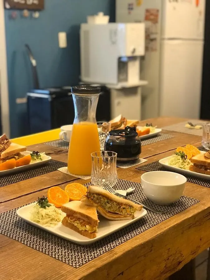 ** Affittacamere Lefthander Guesthouse Jeju Corea del Sud